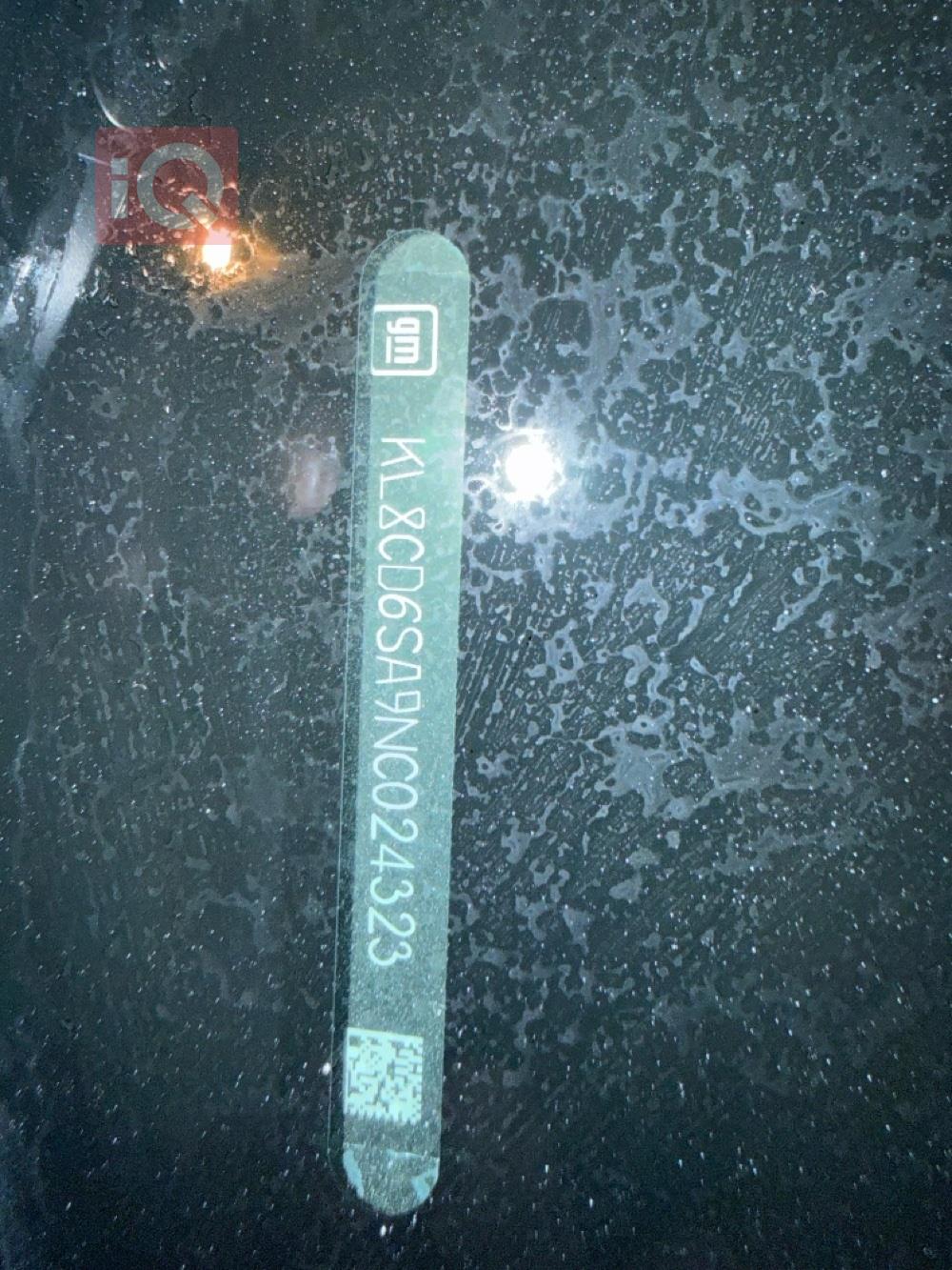 شێڤرۆلێت سپارک